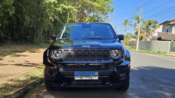 JEEP RENEGADE 1.3 T270 TURBO FLEX AT6